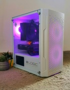 Komputer Gamingowy Ryzen 5 3600/RX 6600/1TB NVME/Wi-Fi/Gwarancja+GRATIS!!!