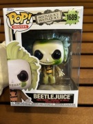 FUNKO - MOVIES - BEETLEJUICE - BEETLE JUICE - 1689 - BEETLEJUICE