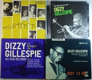 Dizzy Gillespie (paczka 5CD)