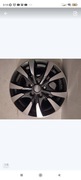 R16 Suzuki SX4 S-Cross 5x114,3 6,5jx16 ET50 BORBET felga 