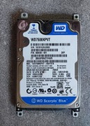 Dysk twardy HDD 2.5" WD 750GB