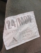 Oryg. Bluza mundurowa wz.124. KAMA.1999r.