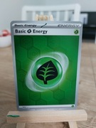 Pokemon TCG Basic Energy SVEen 001 Grass - r.HOLO