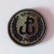 OZNAKA ROZPOZNAWCZA Szkoły Podoficerskiej WOT