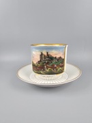 Duża filiżanka do herbaty Ruine Hanstein