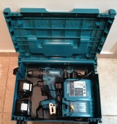 Wiertarko-wkrętarki makita