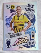 Karty MATCH ATTAX 