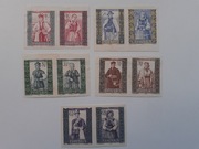 Znaczki polskie czyste 