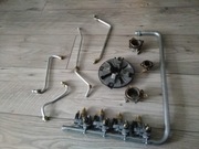 Zawory gazowe i przewody gazowe do amica PG64113SR