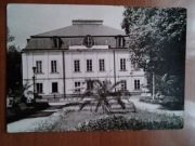 Nałęczów - Pałac Małachowskich  1977 