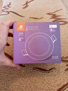 Zestaw inteligentnych lamp 