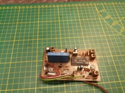 Płytka PAL do telewizora kineskopowego