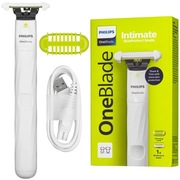 Philips oneblade intimate + 2 wkłady