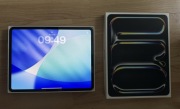 iPad 13 Pro M5 256 12 GB + Klawiatura Magnetic + Szkło