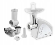 MASZYNKA DO MIELENIA MIĘSA SZATKOWNICA 2200W MASZYNA DO ROBIENIA KIEŁBASY