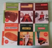 Pakiet lektur z opracowaniem - wydawnictwo GREG