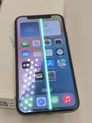 iPhone xs 64 gold bateria zamiennik 100 procent 