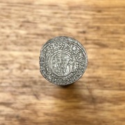 Prusy Książęce Jerzy Wilchelm szeląg 1627