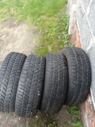 DĘBICA NAVIGATOR 2 195x65r15 bieżnik 7-8 mm POLECAM!!!