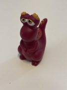 Figurka gumowe Bob snail