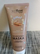 So!flow Caramel Pie Koloryzująca Maska  