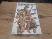 TAMIYA - U.S. ARMY ASSAULT INFANTRY SET 1:35