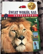 Świat wokół nas - Encyklopedia 2 tomy