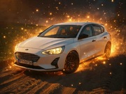 Ford Focus MK4 2019