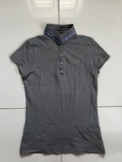 Koszulka Polo Pikeur 34 khaki