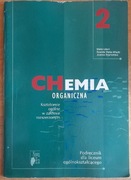 Chemia organiczna. Część 2. Kształcenie ogólne w zakresie rozszerzonym 