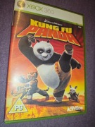 Gra XBOX 360 KUNG FU PANDA