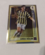 Karta piłkarska Topps Merlin - Arda Güler 
