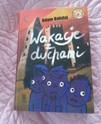 Wakacje z duchami Adam Bahdaj