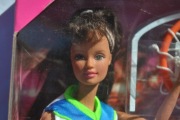 Lalka BARBIE TERESA WNBA 1998 mattel BASKETBALL