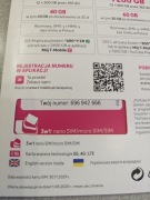 Złoty numer 696 942 666