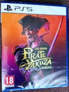 LIKE A DRAGON PIRATE YAKUZA IN HAWAII PS5 NOWA + DLC PlayStation 5