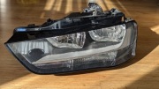LAMPA LEWA REFLEKTOR  AUDI A4 B8 8K LIFT 2012-2015R  8K0941003M  Wersja  UK