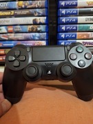 Ps4 pad Sony Dualshock V2 czarny oryginalny 