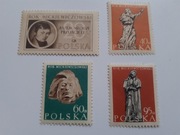 Znaczki polskie czyste 