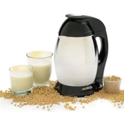 Soyabella zrób sam/a mleko roślinne sojowe owsiane migdałowe orzechowe