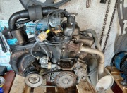 Silnik fiat 126p el 650