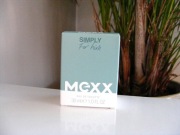 Mexx Simply for Him (perfumy męskie 30ml, eau de toilette)