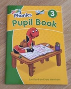 Jolly Phonics Pupil Book 3 