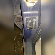 Silnik , zderzak blotnik lampy