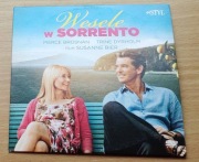 Wesele w Sorrento - Pierce Brosnan, Trine Dyrholm - film na płycie DVD