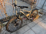 Legendarny Specialized Epic FSR 26" Pełny XTR M970 MTB/Maraton Full 11,6kg