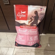 Karma dla psa ORIJEN Small Breed 4.5kg