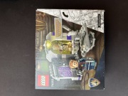 Lego Marvel Kwatera Strażników Galaktyki 76253