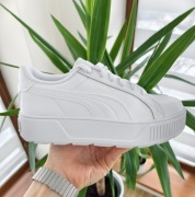 Puma Sneakersy Damskie  Dziewczęce  Sportowe  Rozmiar 39 - 25 cm