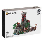 Nowe LEGO BDP 910057 Leśna kryjówka rozbójników, karton 10/10